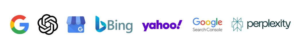 google-gpt-search-perplexity-yahoo-bing-microsoft-rankings-search-engines-google-my-bussines-scale